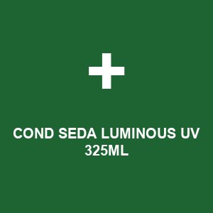 COND SEDA LUMINOUS UV 325ML