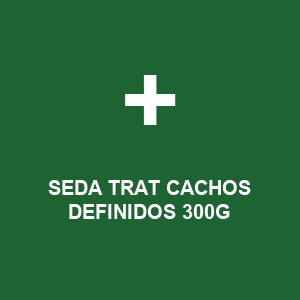 SEDA TRAT CACHOS DEFINIDOS 300G