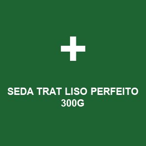 SEDA TRAT LISO PERFEITO 300G