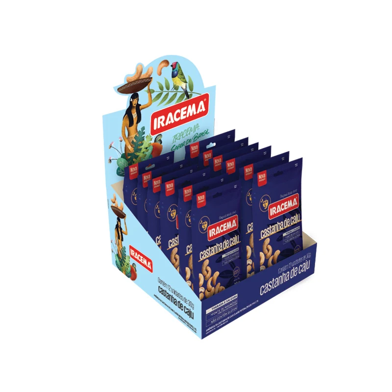 IRACEMA CASTANHA DE CAJU 30G