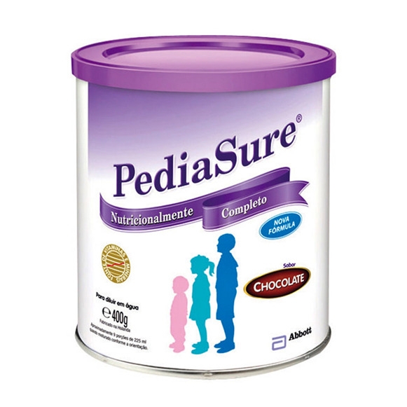 PEDIASURE CHOCOLATE PO 400G