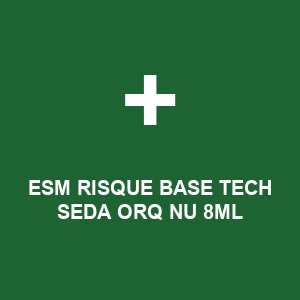 ESM RISQUE BASE TECH SEDA ORQ NU 8ML