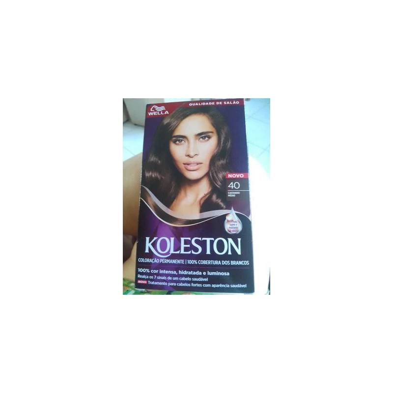 TINT KOLESTON    40 CAST/MEDIO 55ML
