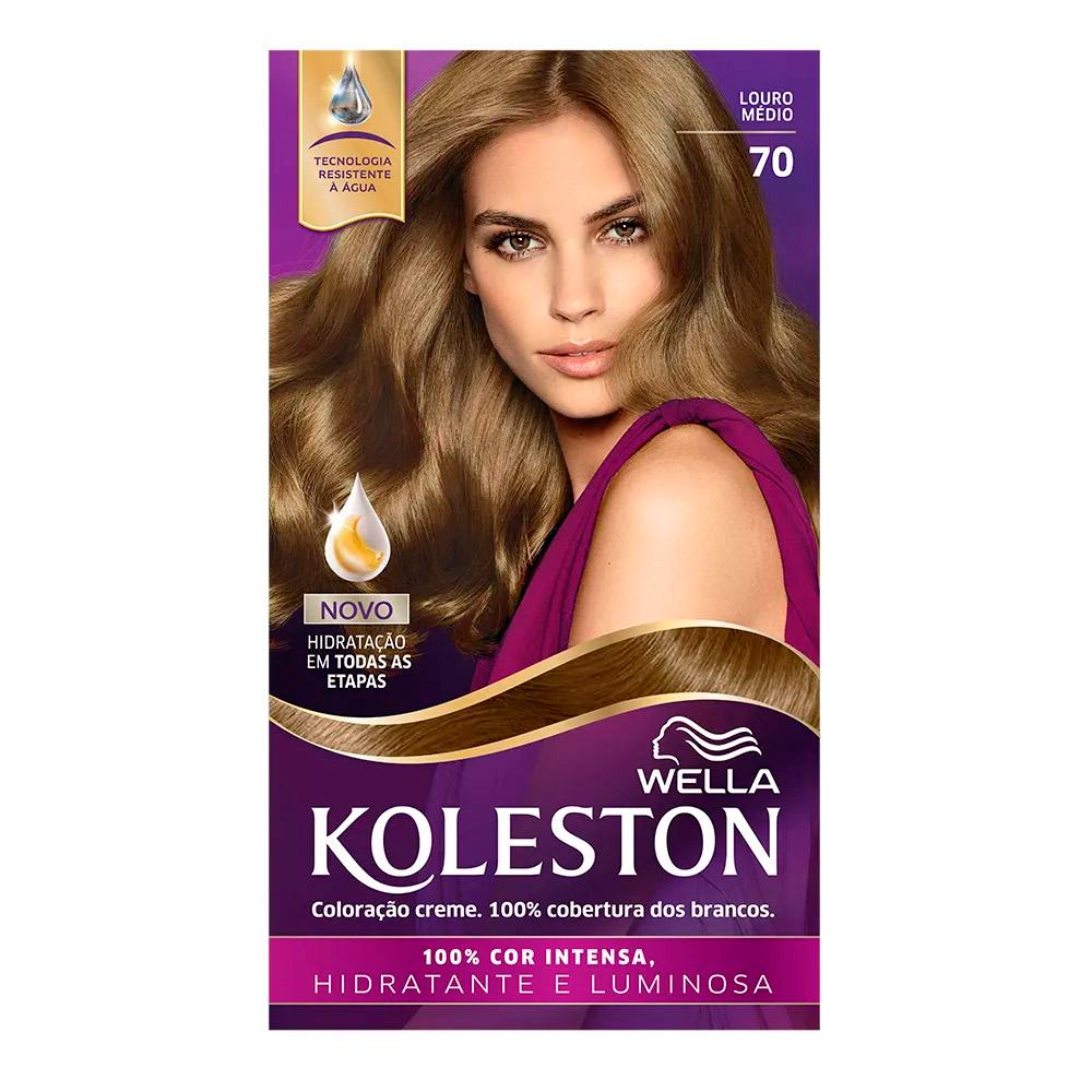 TINT KOLESTON    70 LOURO MEDIO 55ML