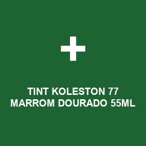 TINT KOLESTON    77 MARROM DOURADO 55ML
