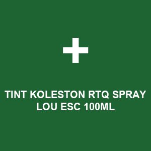 TINT KOLESTON    RTQ SPRAY LOU ESC 100ML