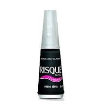 ESM RISQUE PRETO SEPIA 8ML