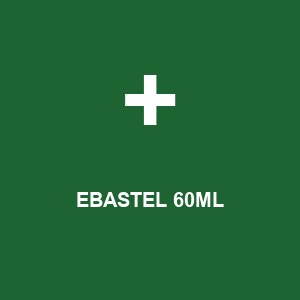 EBASTEL 60ML