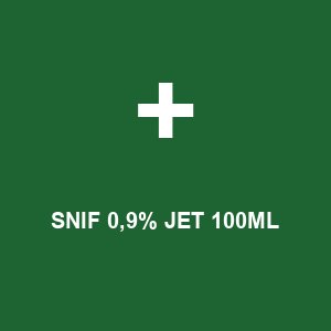 SNIF 0,9% JET 100ML