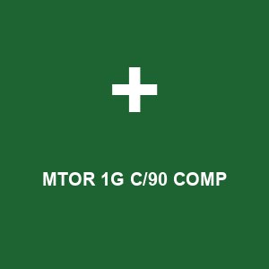 MTOR 1G C/90 COMP