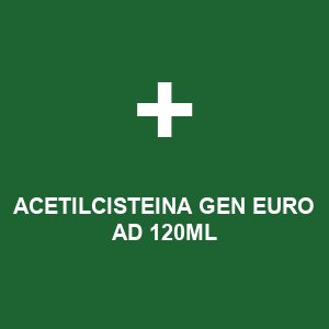 ACETILCISTEINA GEN EURO AD 120ML
