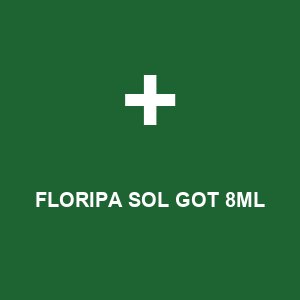 FLORIPA SOL GOT 8ML