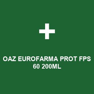 OAZ EUROFARMA PROT FPS 60 200ML