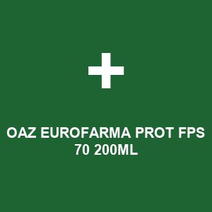 OAZ EUROFARMA PROT FPS 70 200ML