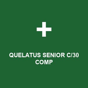 QUELATUS SENIOR C/30 COMP