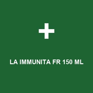 LA IMMUNITA FR 150 ML
