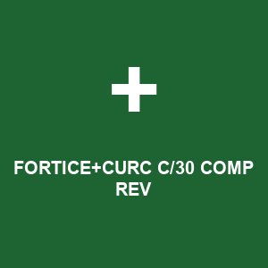 FORTICE+CURC C/30 COMP REV