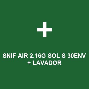 SNIF AIR 2.16G SOL S 30ENV + LAVADOR
