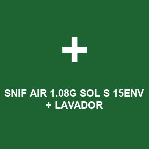 SNIF AIR 1.08G SOL S 15ENV + LAVADOR