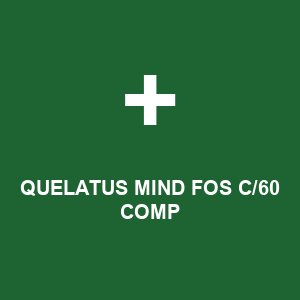 QUELATUS MIND FOS C/60 COMP