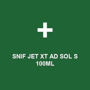SNIF JET XT AD SOL S 100ML