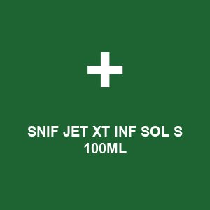 SNIF JET XT INF SOL S 100ML