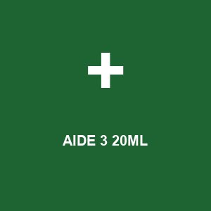 AIDE 3 20ML