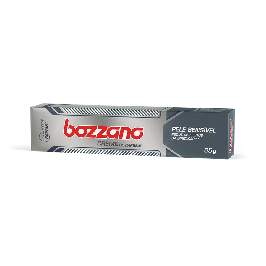 BOZZANO CR/BAR P/SENSIVEL 65G
