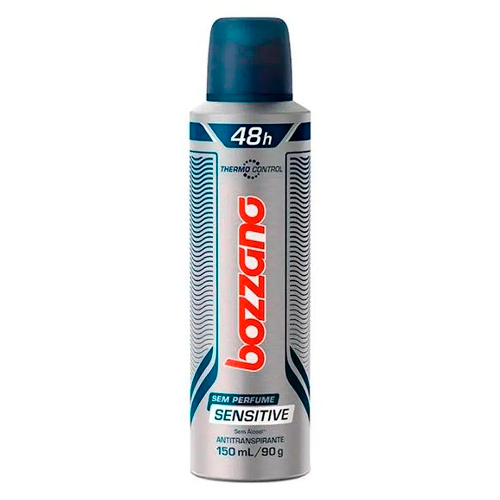 BOZZANO AERO SEM PERFUME 150ML