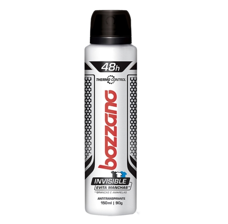BOZZANO AERO INVISIBLE 150ML