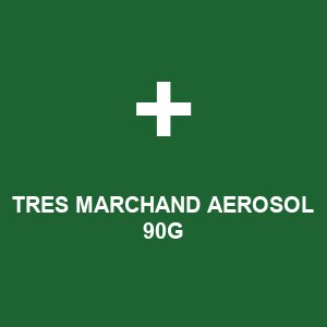TRES MARCHAND AEROSOL 90G