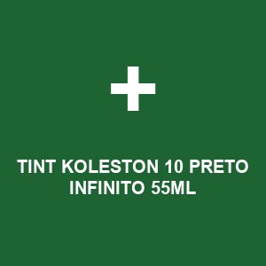 TINT KOLESTON    10 PRETO INFINITO 55ML