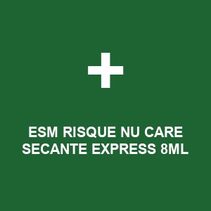 ESM RISQUE NU CARE SECANTE EXPRESS 8ML