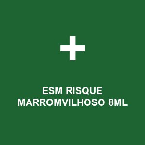 ESM RISQUE MARROMVILHOSO 8ML