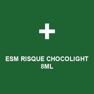 ESM RISQUE CHOCOLIGHT 8ML