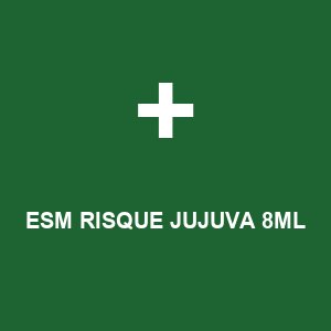 ESM RISQUE JUJUVA 8ML