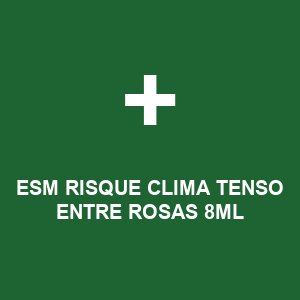 ESM RISQUE CLIMA TENSO ENTRE ROSAS 8ML