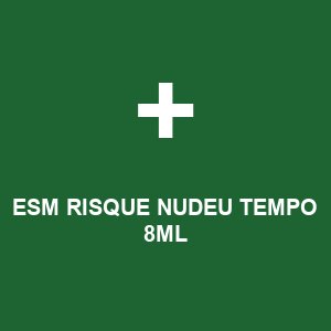 ESM RISQUE NUDEU TEMPO 8ML