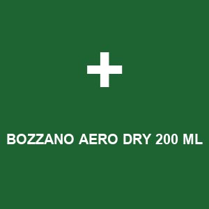 BOZZANO AERO DRY 200 ML