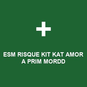 ESM RISQUE KIT KAT AMOR A PRIM MORDD