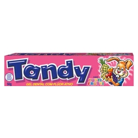 CRE DENT TANDY TUTTI-FRUTTI 50G