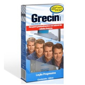 GRECIN 2000 HOMEM 120ML