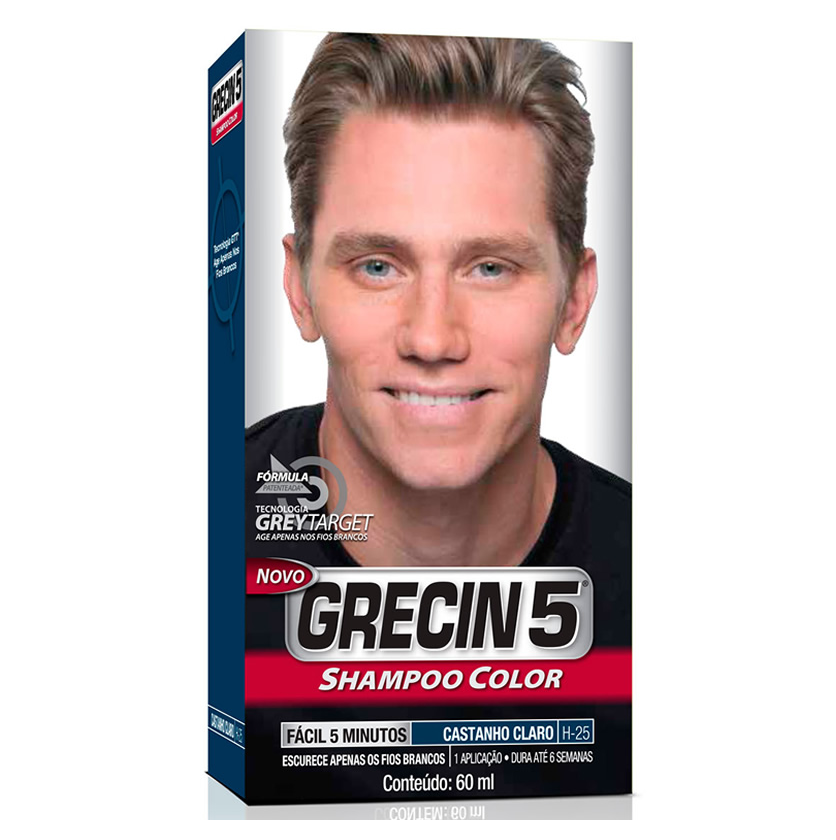 GRECIN 5 CAST CLARO