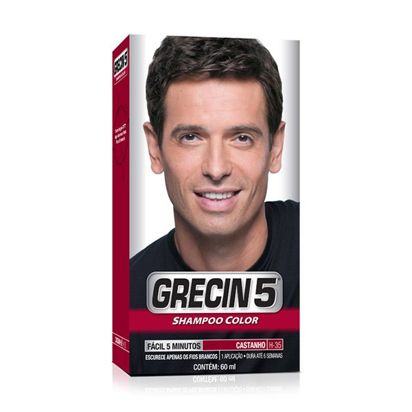 GRECIN 5 CASTANHO