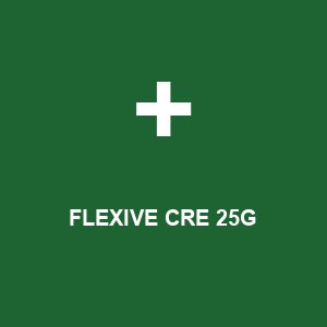 FLEXIVE CRE 25G