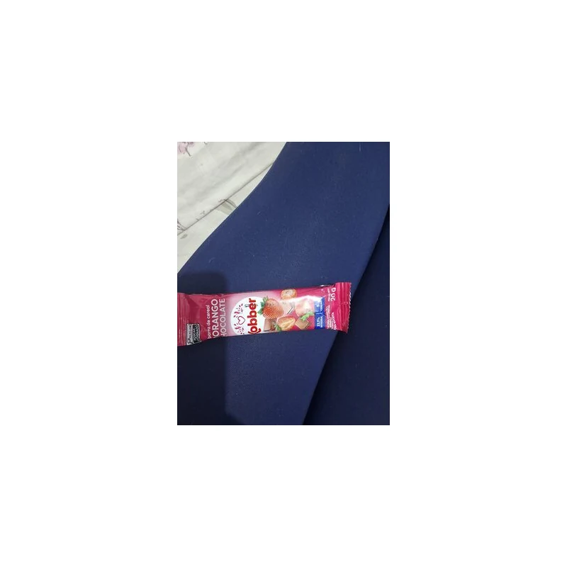 KOBBER BARRA CEREAIS CLASSIC MORANGO 20G
