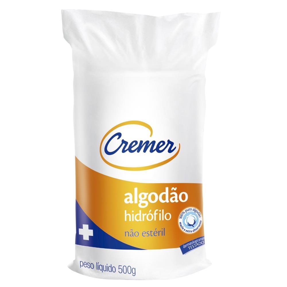 ALGODAO CREMER 500G