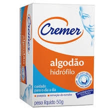 ALGODAO CREMER  50G