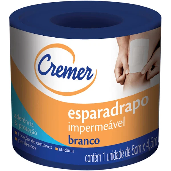 ESP CREMER IMPER  5CM X 4,5M