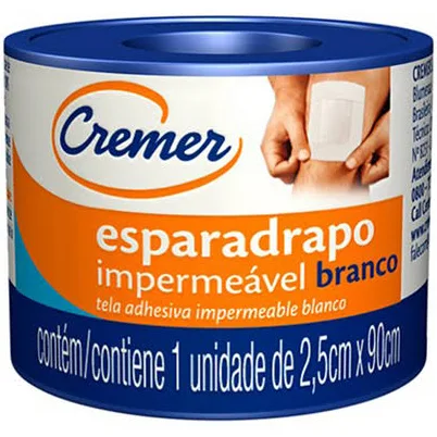 ESP CREMER IMPER  2,5CM X 0,90M